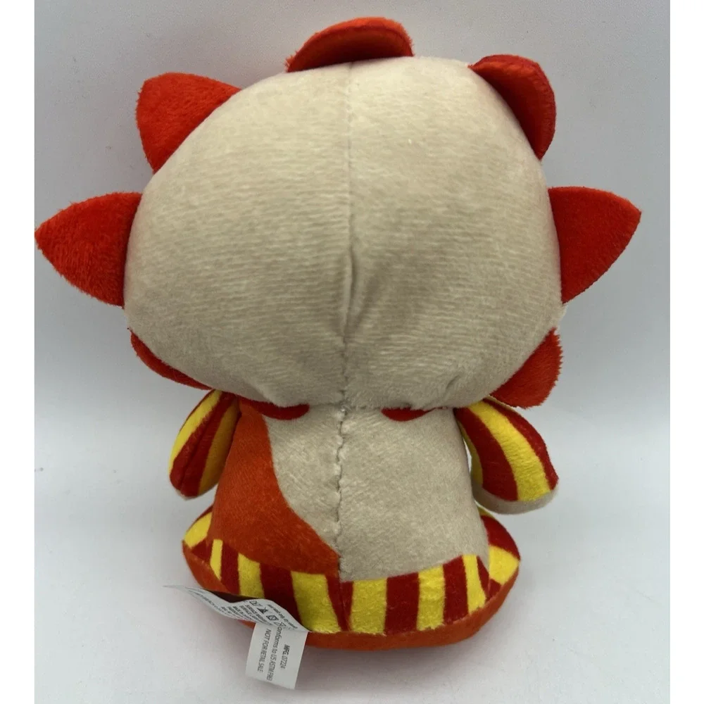 Five Nights At Freddy's Security Breach Sun Plush Doll 6 Inch Stuffed Toy